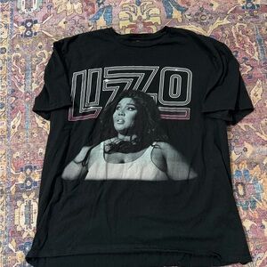 Lizzo 2023 Tour Shirt X Large XL